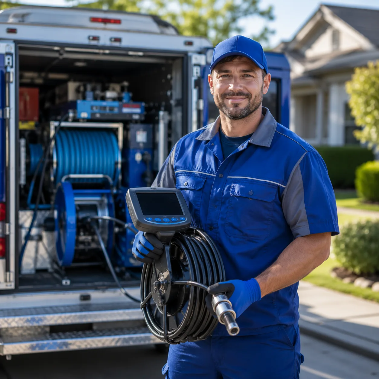 Local drainage restoration specialists in Clarkfield, MN